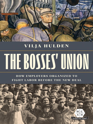 cover image of The Bosses' Union